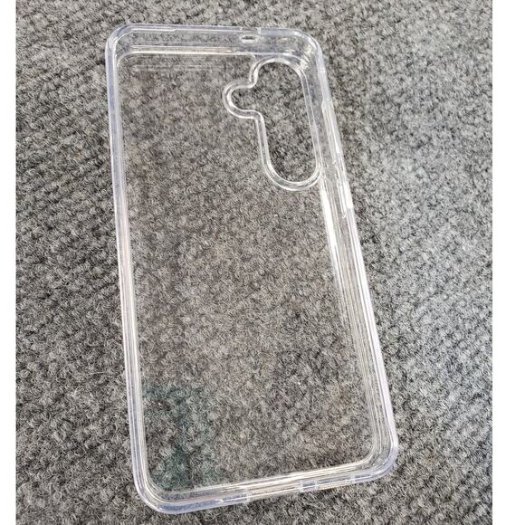 Torras for Samsung Galaxy S25 Case (RegularVersion) Clear Transparent Shockproof - Picture 1 of 9